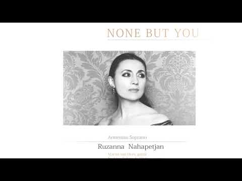 Ruzanna Nahapetjan sings a Russian romance "Only  once" ( Tолько раз ), ( Tolko raz )