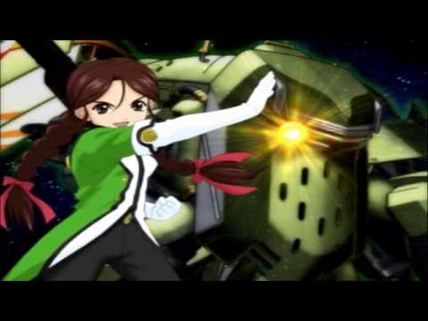 Sakura Taisen V Playstation 2