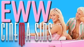 Everything Wrong With CinemaSins: Barbie in 28 Minutes or Less