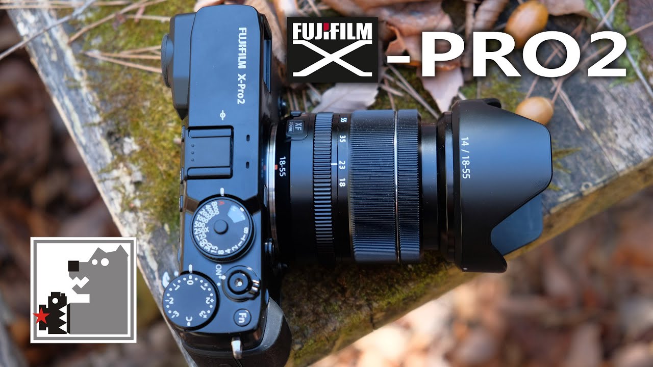 Фотоаппарат Fujifilm X-Pro2 Body