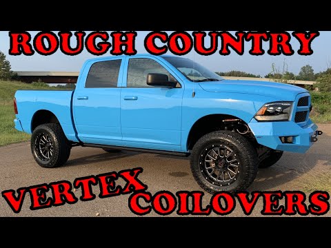 Ram 1500 6” Lift Install