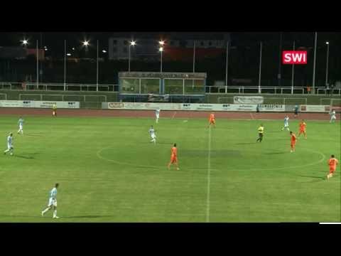 Fussball SV Schwechat : Ober-Grafendorf