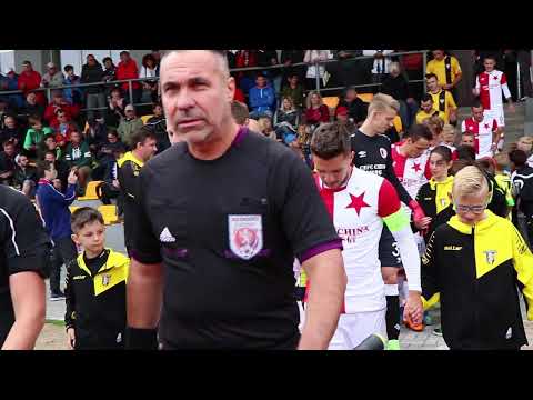 Fotbal FK Chotěboř vs SK Slavia Praha