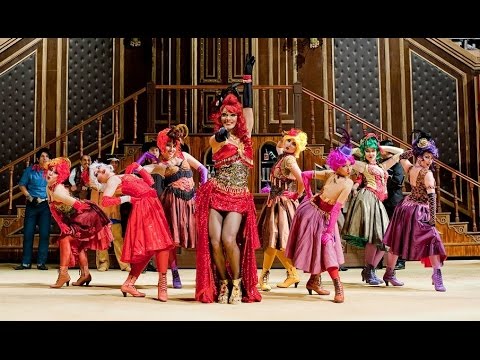 Thiago Pach em "O Sonho do Cowboy"