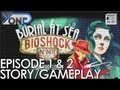 Bioshock Infinite: Burial At Sea - Episode One & Two ...
