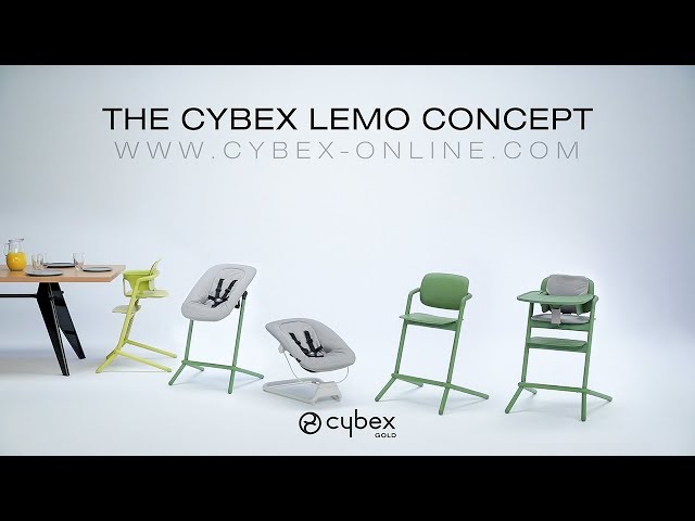 Cybex Lemo Baby Set 2 (High chair accessories) - buy at Galaxus