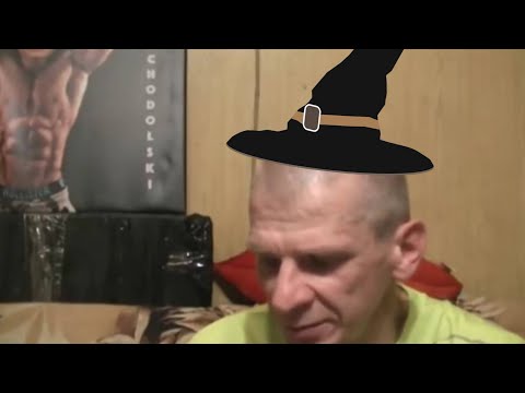 Major rzuca zaklęcie odknurzające