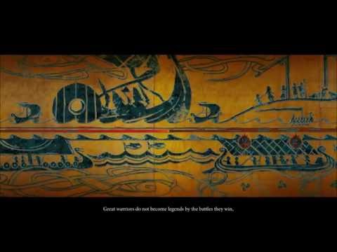 Banner Saga 2 Survival mode - Battles 1,2,3,4,5 (Hard)