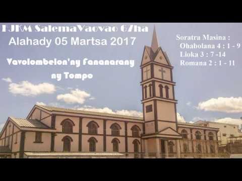 Fanompoam-pivavahana mivantana FJKM Salema Vaovao  67ha