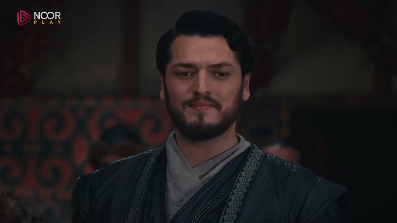 لحظة تاريخية! عثمان يتنحى وينقل الإمارة لأورهان رسمياً | مسلسل المؤسس أورهان 