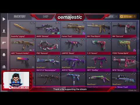 Standoff2: AWM and Tech9 best combo?!?!