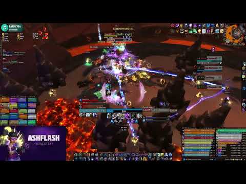 Honestly vs Mythic The Primal Council Arcane Mage PoV