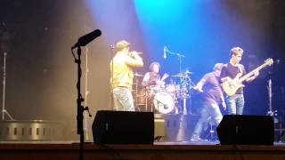 DAVID BUSTAMANTE (prueba sonido almeria 14-3-15) - A partir de hoy