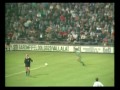 Ferencváros - Győr 2-1, 1988 - MTV Összefoglaló