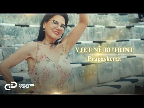 Timo Flloko dhe Yjet në Butrint (Prapaskenat)