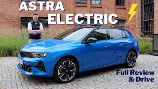 Vauxhall Astra vs Vauxhall Corsa
