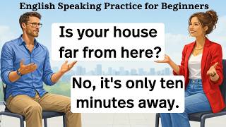 👉Easily Learn English Speaking for Beginners | Daily English Conversation Practice