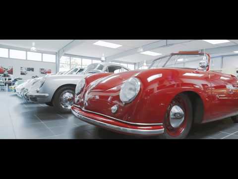 Video 1 Porsche Classic Zentrum Kassel
