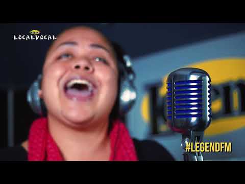LegendFM| Local Vocal| Natalie Raikadroka| I Wish