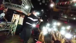 En Vivo - Cosculluela &quot;Te Busco&quot; Ft Nicky Jam.