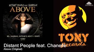 Distant People feat. Chanelle - Above (Original)