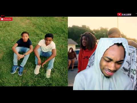 Hurricane Wisdom x NLE Choppa - Real Me (Official Video) REACTION
