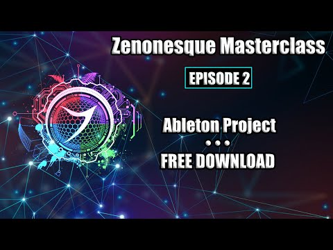 Hypnotic Peafowl - Zenonesque Masterclass - EP 2