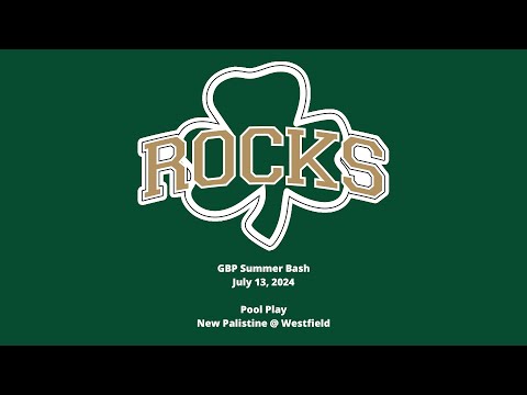 New Palistine @ Westfield - 7/13/2024 CONDENSED GAME (PARTIAL)