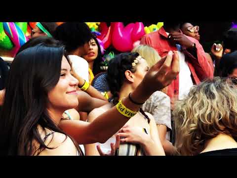 MOMA PS1/ VENUS X & ASMURA MIX / iPhone 8 Plus / DJI Osmo Mobile