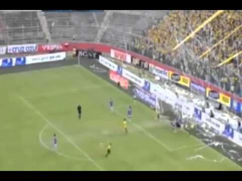 Clasico del Astillero. Barcelona 2 vs Emelec 0. 19/05/2013.