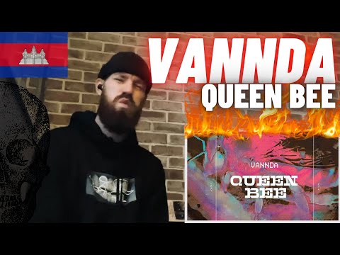 VANNDA - QUEEN BEE [HYPE UK 🇬🇧 REACTION!] SKULL REACTION
