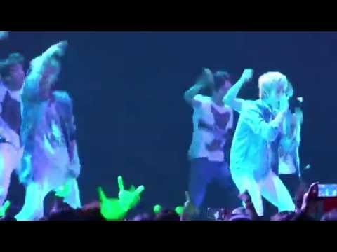 [FanCam] 20140422 BAP Hurricane LOE LA