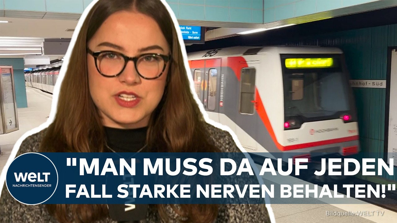 STREIK IM NAHVERKEHR: Konflikt zwischen Gewerkschaften und Arbeitgebern trifft Pendler hart!