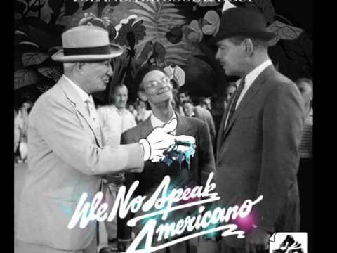 Yolanda Be Cool - We No Speak Americano! (Morris Corti Vs Mattara Remix)