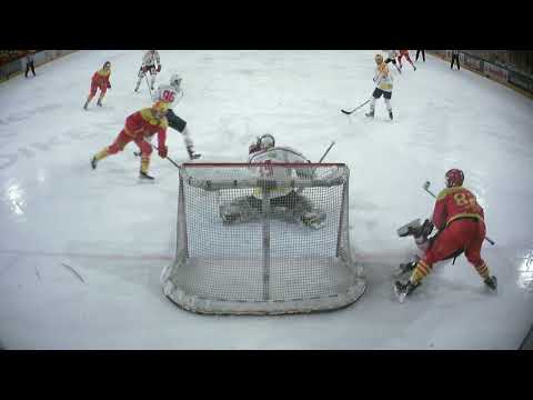 HC Sierre vs Ticino Rockets 25.01.2022