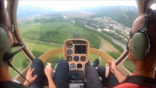 preview picture of video 'Cabri G2 First Flight'