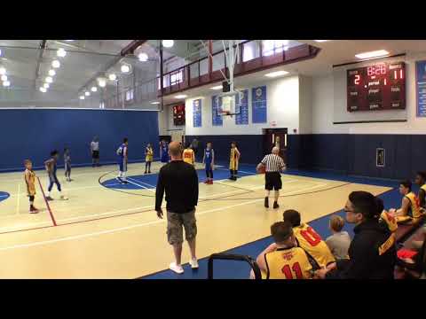 Vs NY Elite (Championship Game) 5-20