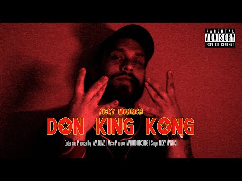 Nicky Manrich - DK [Official Video]