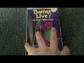 Barney Live In New York City 1994 VHS Review