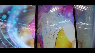 #ドラゴンボールダイバーズ 　孫悟空抹殺プログラムデッキ1