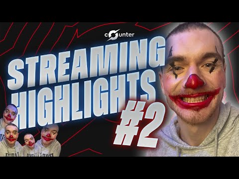 Streaming HIGHLIGHTS #2 Counter flammato dal suo team nella BCS?