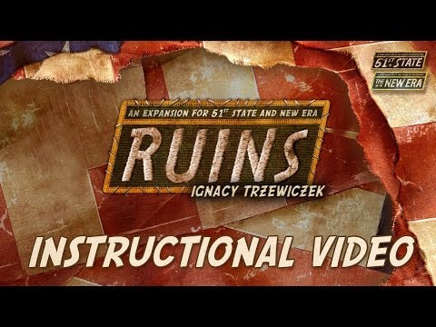 Ruins Instructional video
