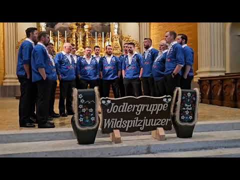 ✨Wildspitzjuuzer; (Dachdecker) F.Wallimann✨