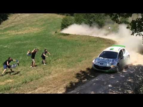 Dalmazzini - Ciucci Rally San Marino 2016