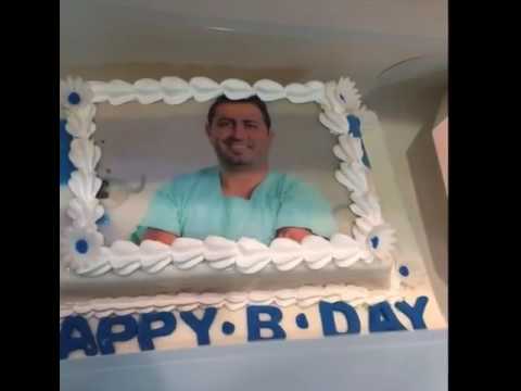 happy birthday DR Joe Karam