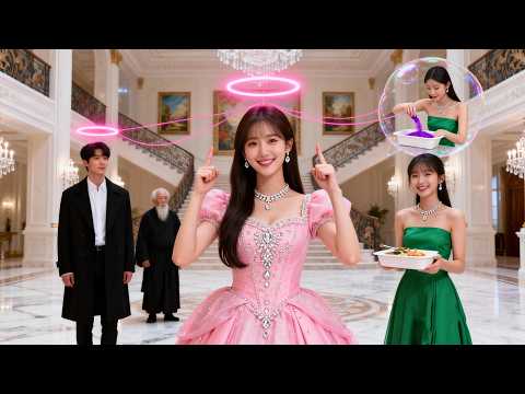 Evil adopted daughter framed me—family heard my thoughts,exposed her plot,spoils me like a princess!