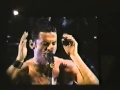 Depeche Mode: Clean (live at the Shoreline Amphitheatre, Mountain View 2001.04.08)
