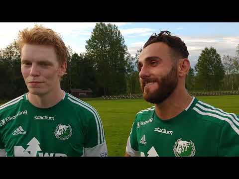 Lokalfotbollen.nu  2019-06-20  Stöde IF - Östavalls IF