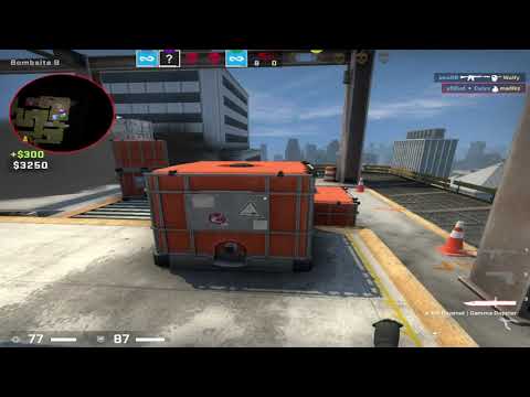 CSGO POV Eternal Fire xfl0ud (23/11) vs ECSTATIC (vertigo) @ REPUBLEAGUE TIPOS Season 2