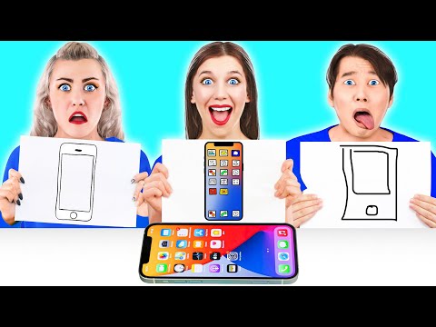 Quién lo dibuja mejor toma el desafío del premio por Multi DO